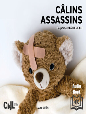 cover image of Câlins assassins